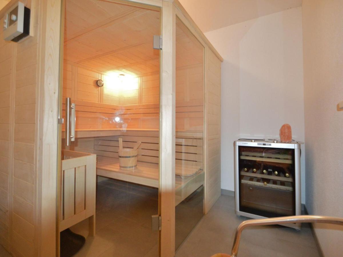 Chalet Only 200 M From Ski Lift With Sauna Бад Клайнкирххайм Екстериор снимка