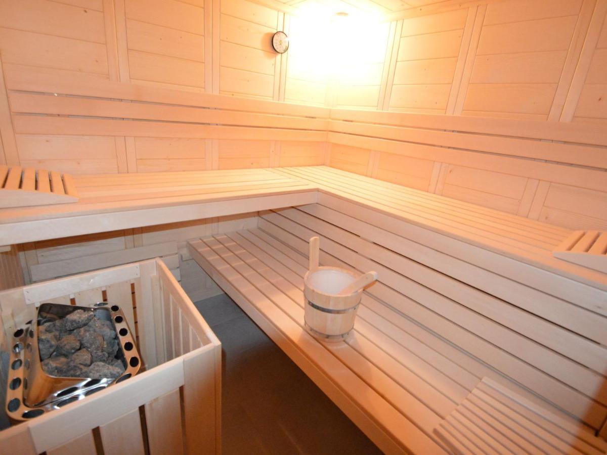 Chalet Only 200 M From Ski Lift With Sauna Бад Клайнкирххайм Екстериор снимка