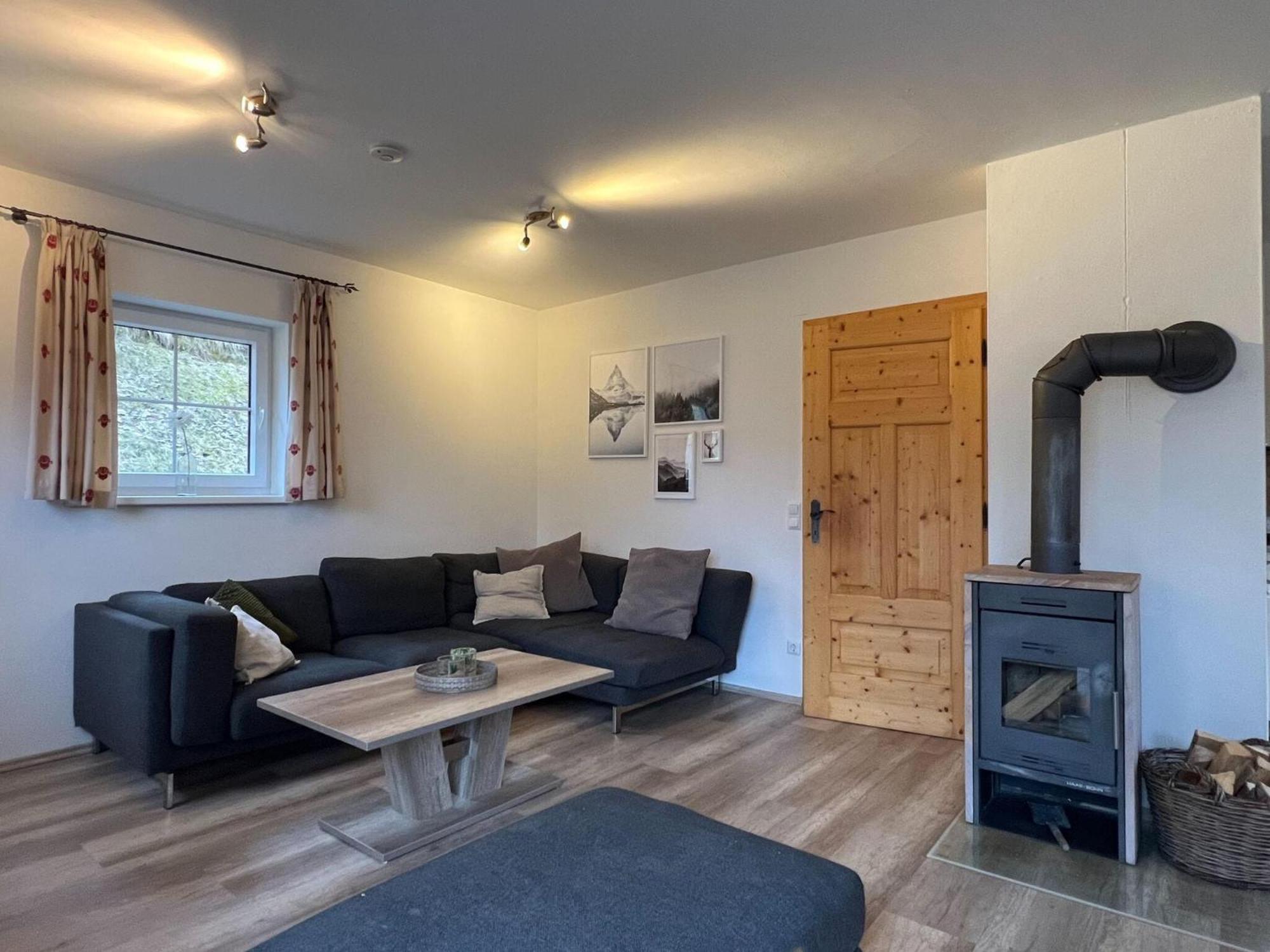 Chalet Only 200 M From Ski Lift With Sauna Бад Клайнкирххайм Екстериор снимка